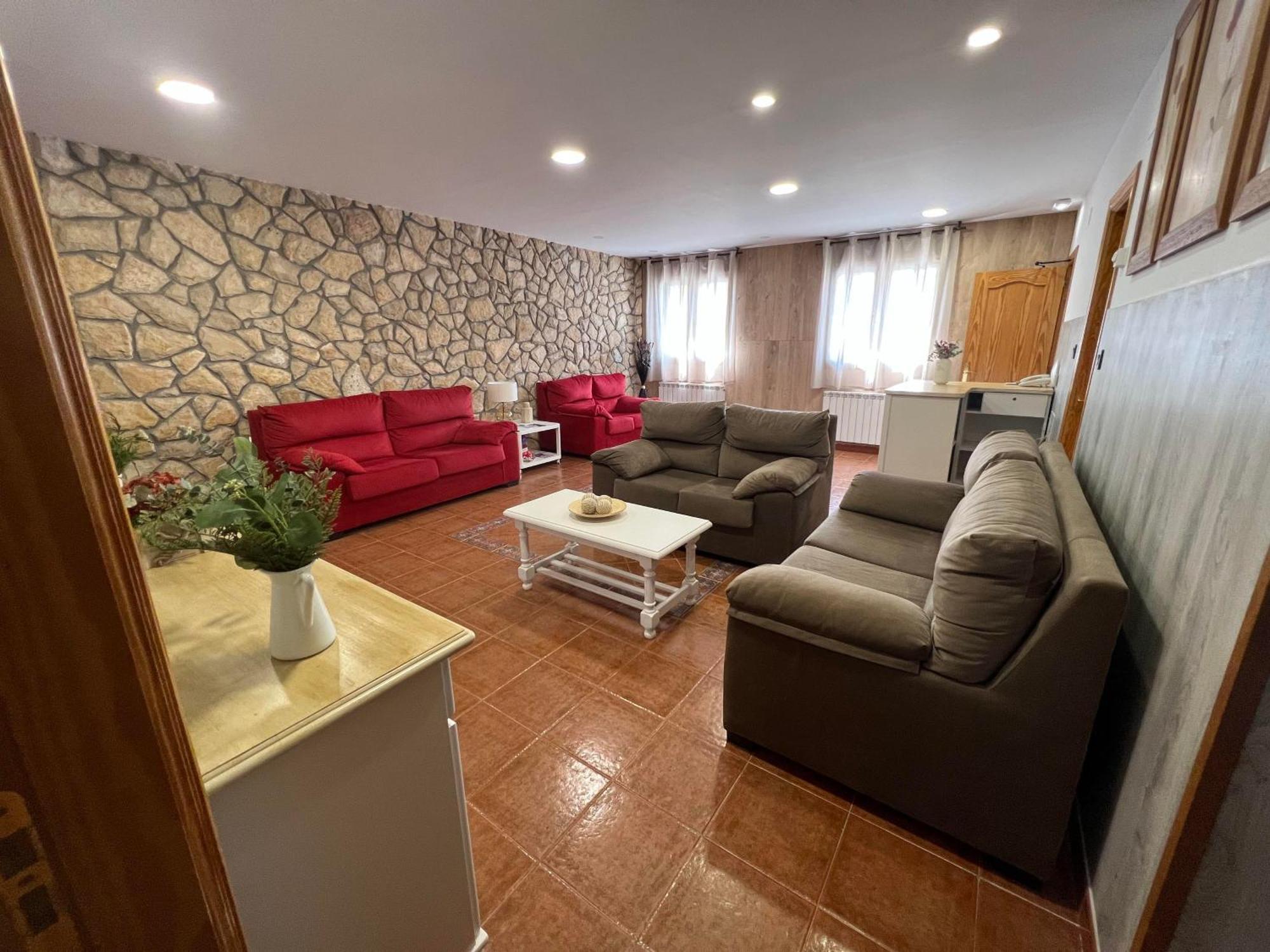Hotel La Brana San Isidro  Bagian luar foto
