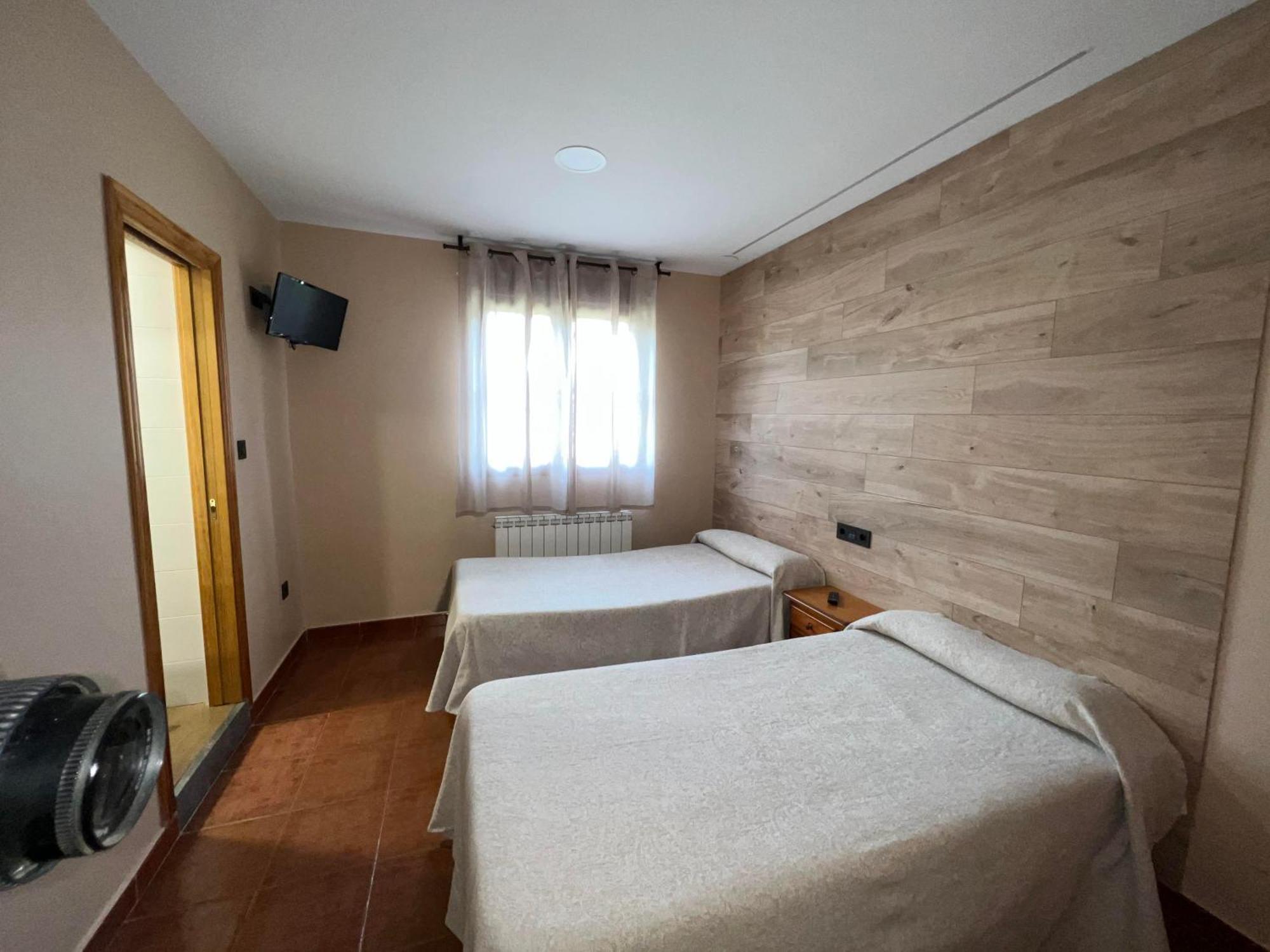 Hotel La Brana San Isidro  Bagian luar foto